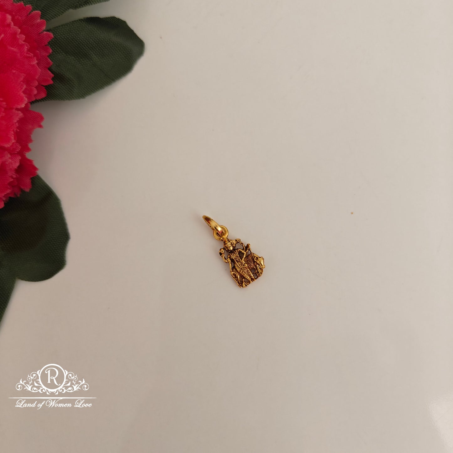 silver cute and beautiful locket -rcm411, 92.5 silver ramala jewelry / ramala collections