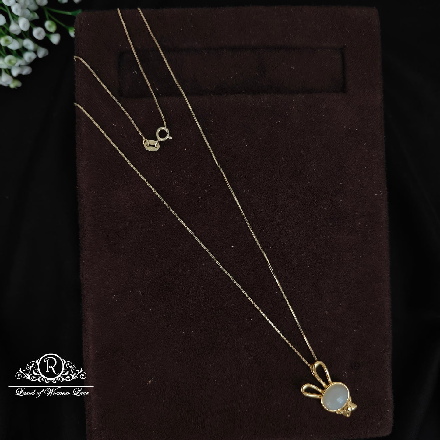 pendant silver chain 92.5 silver ramala jewelry / ramala collections