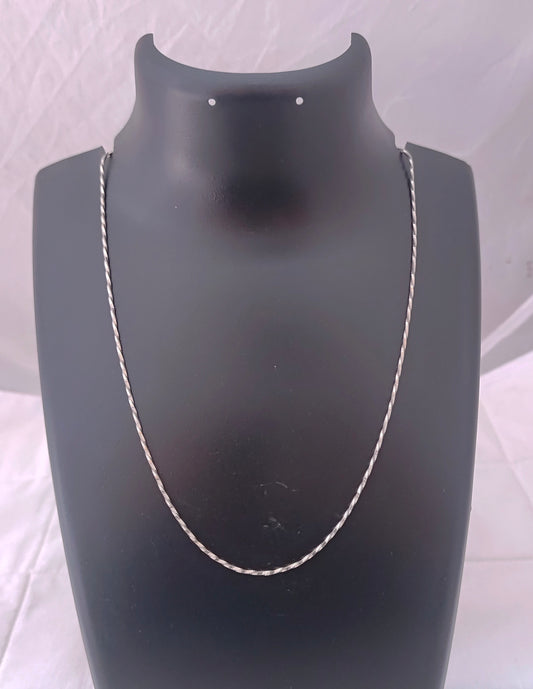 chain silver chain-rcd148 92.5 silver ramala jewelry / ramala collections