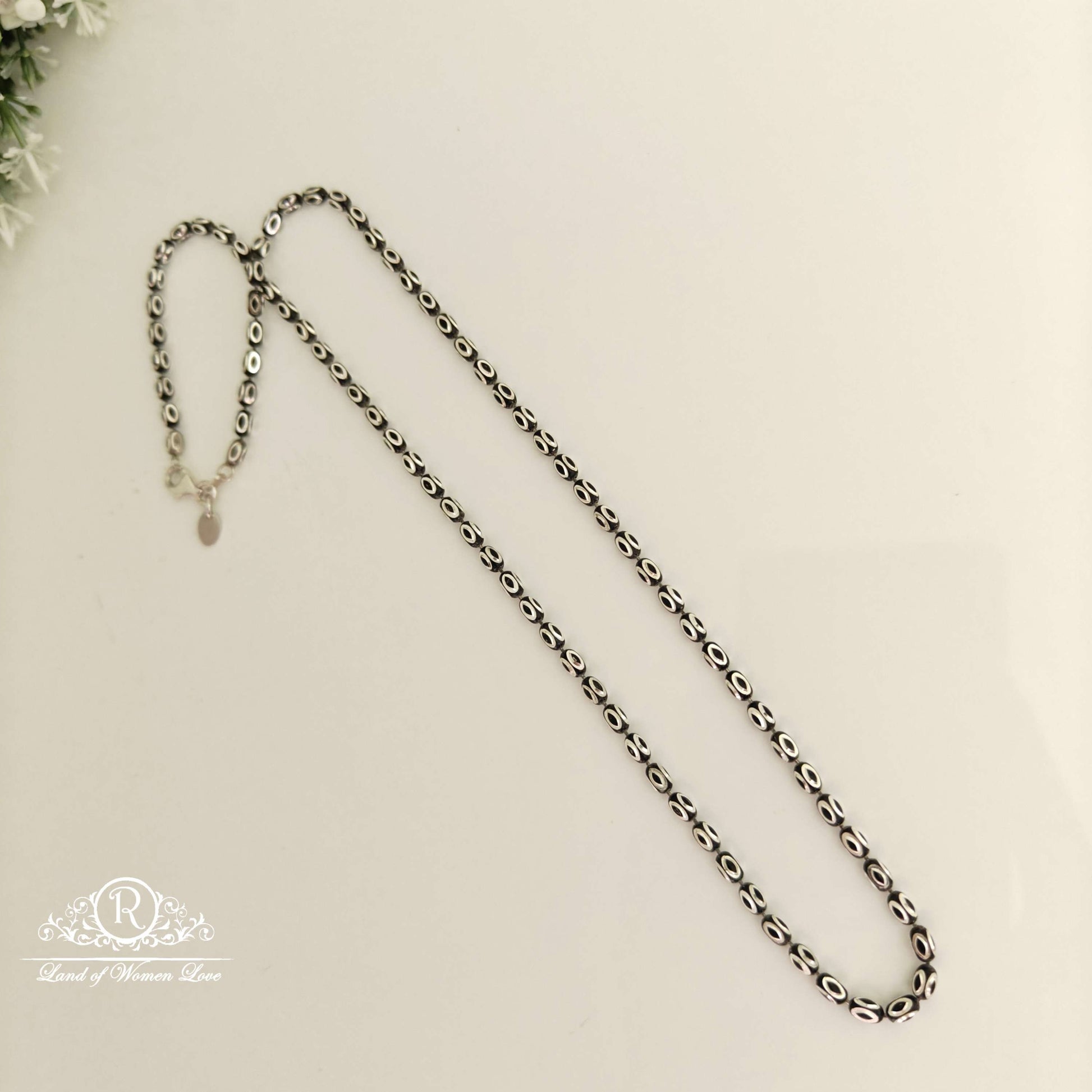 chain imported italian silver chain designs-rcg222 92.5 silver ramala jewelry / ramala collections