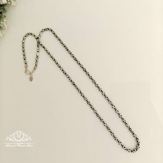 chain imported italian silver chain designs-rcg222 92.5 silver ramala jewelry / ramala collections