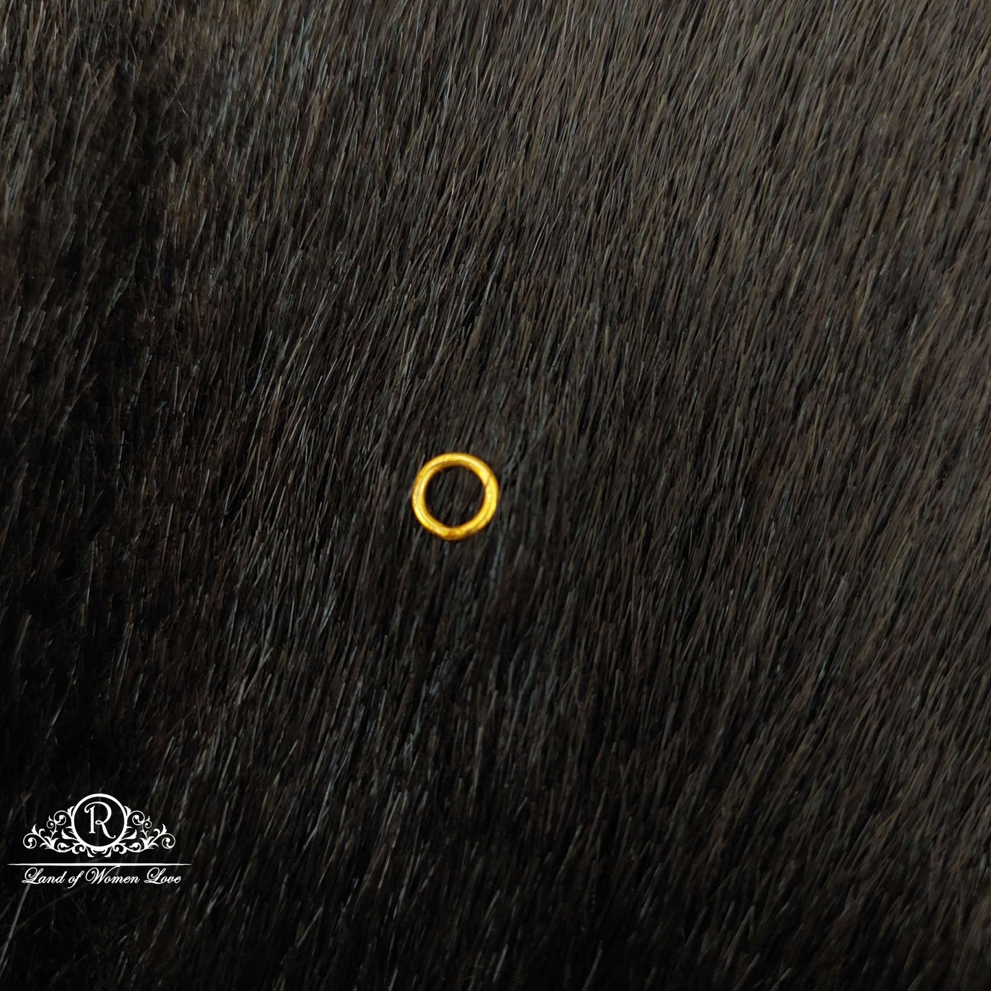 Silver Making Rings-JR101