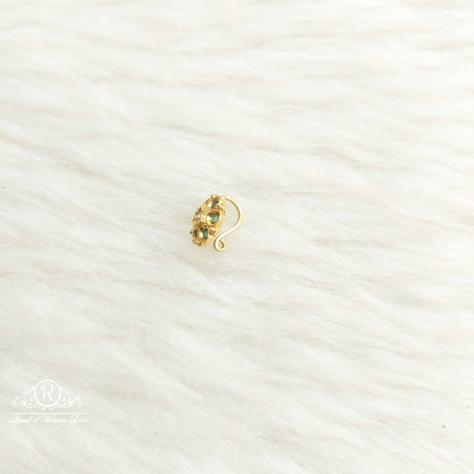 Silver Nose Pins-SA506-7