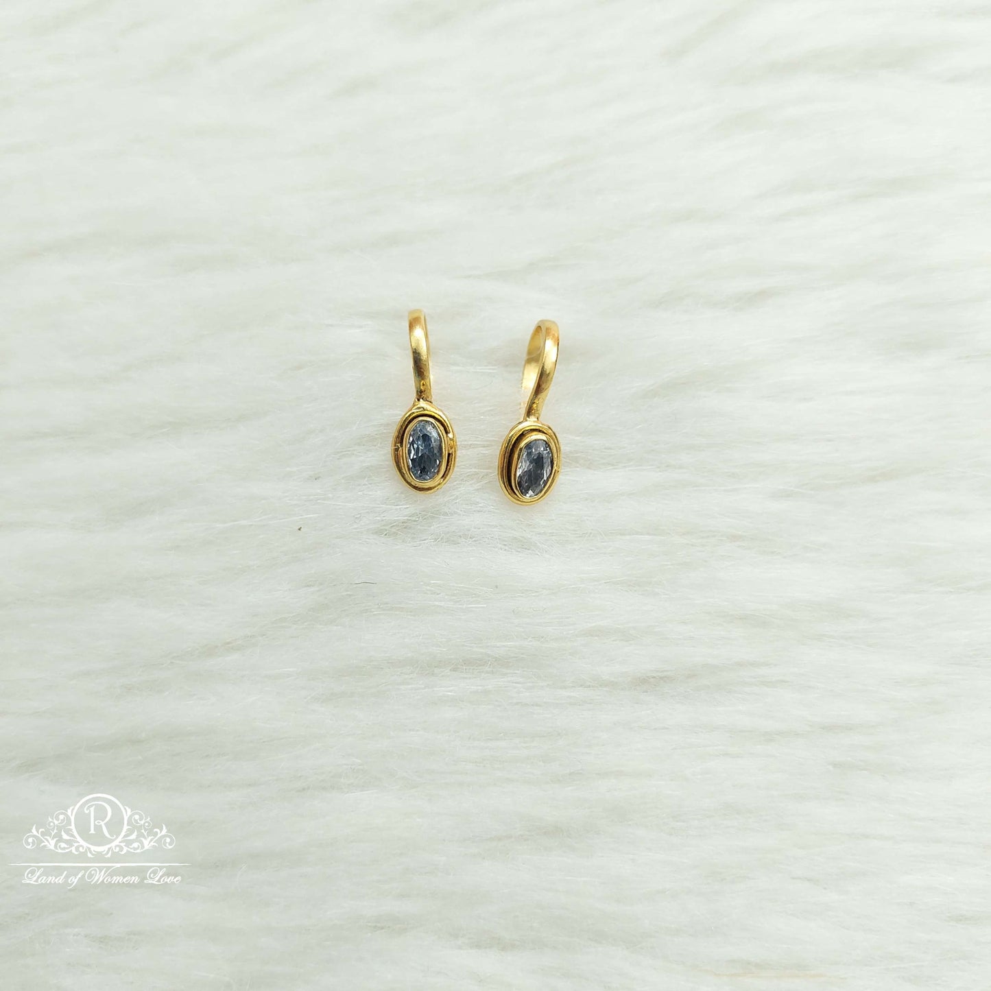 stud silver pressing studs-sa512-4 92.5 silver ramala jewelry / ramala collections