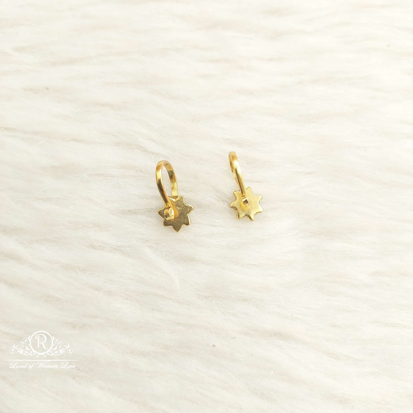 Silver Pressing Studs-SA512