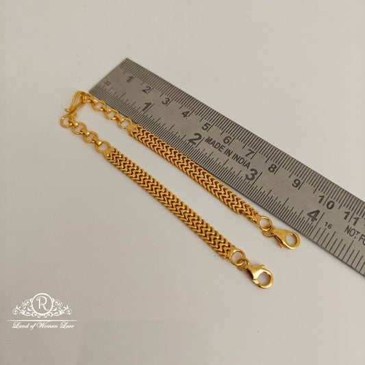 92.5 silver back chain-RCJR864