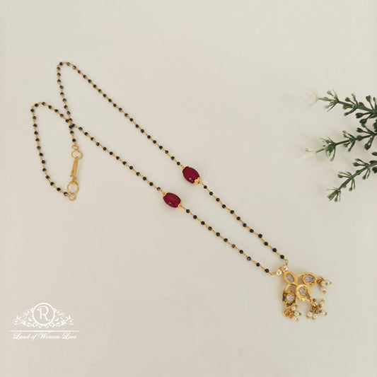 crystals silver black beads-rch697 92.5 silver ramala jewelry / ramala collections