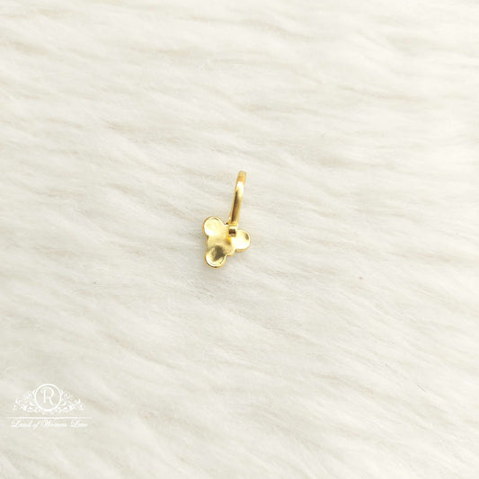 Silver Nose Pins-SA509-4