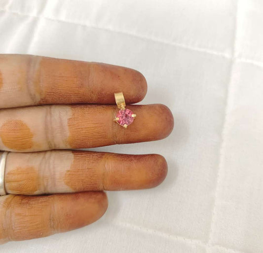 Silver Small Locket-RCH172