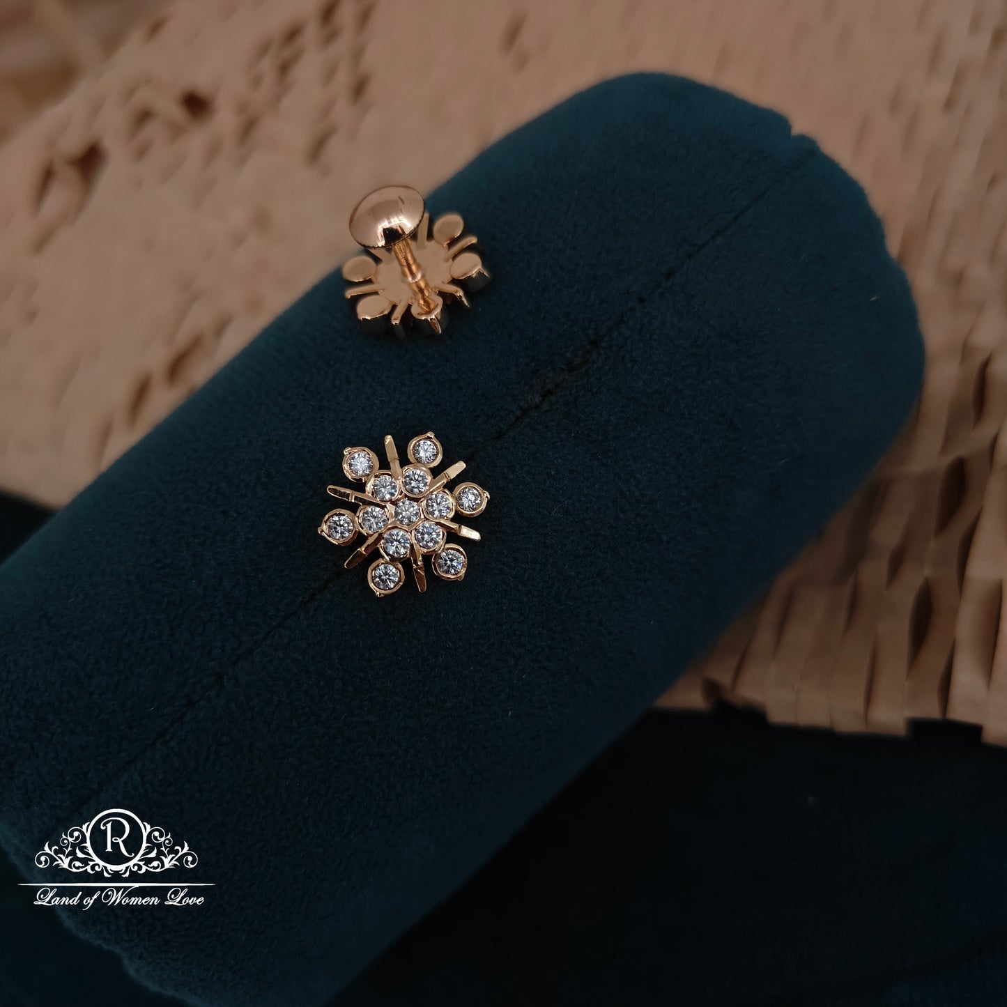 92.5  simple and Cute earrings RC061M422-03