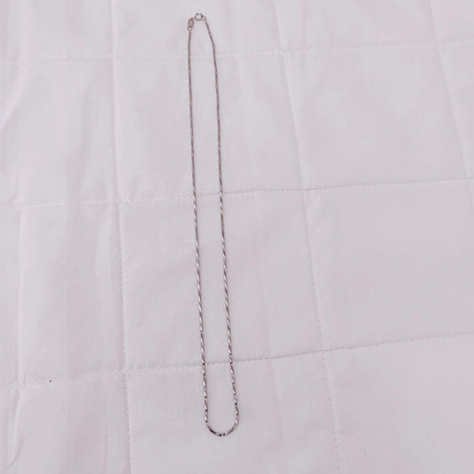 Silver chain-RCD148