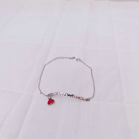 bracelet silver cz-stones bracelet design - rcg045 cz 92.5 silver ramala jewelry / ramala collections