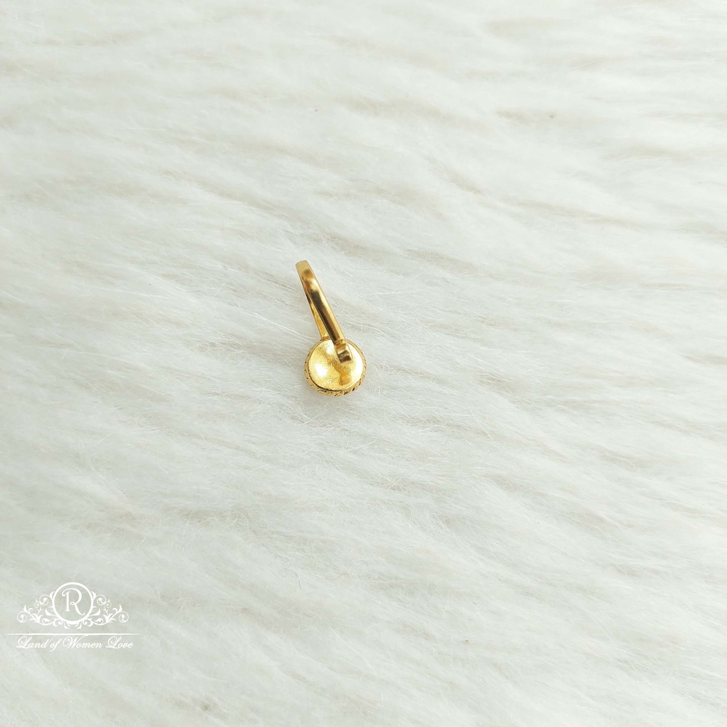 Silver Nose Pins-SA509-7