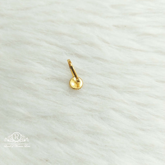 Silver Nose Pins-SA509-7