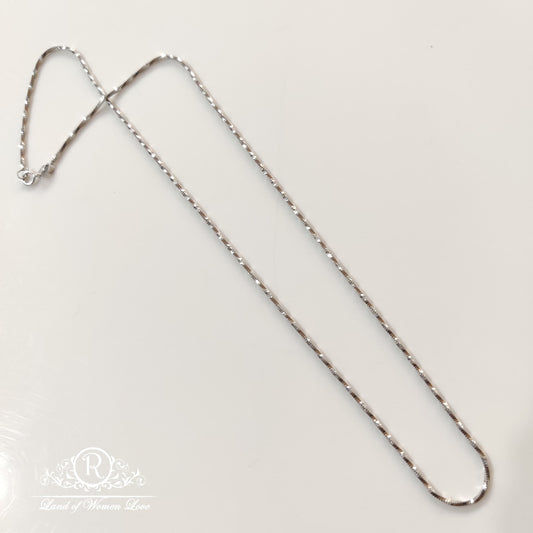 chain imported italian silver chain-rcg236 92.5 silver ramala jewelry / ramala collections