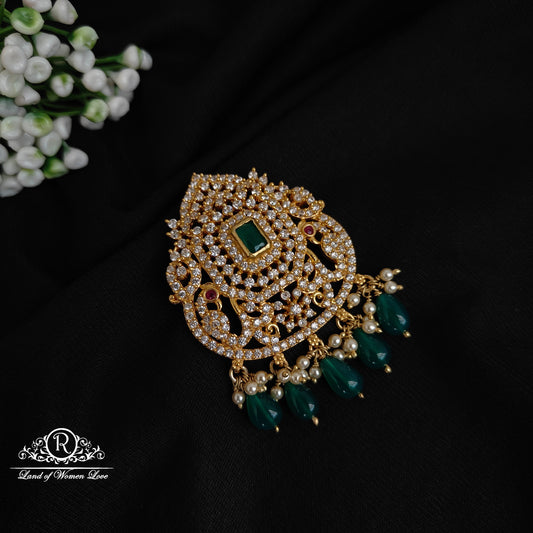 pendant silver peacock pendant -rc06m337 92.5 silver ramala jewelry / ramala collections