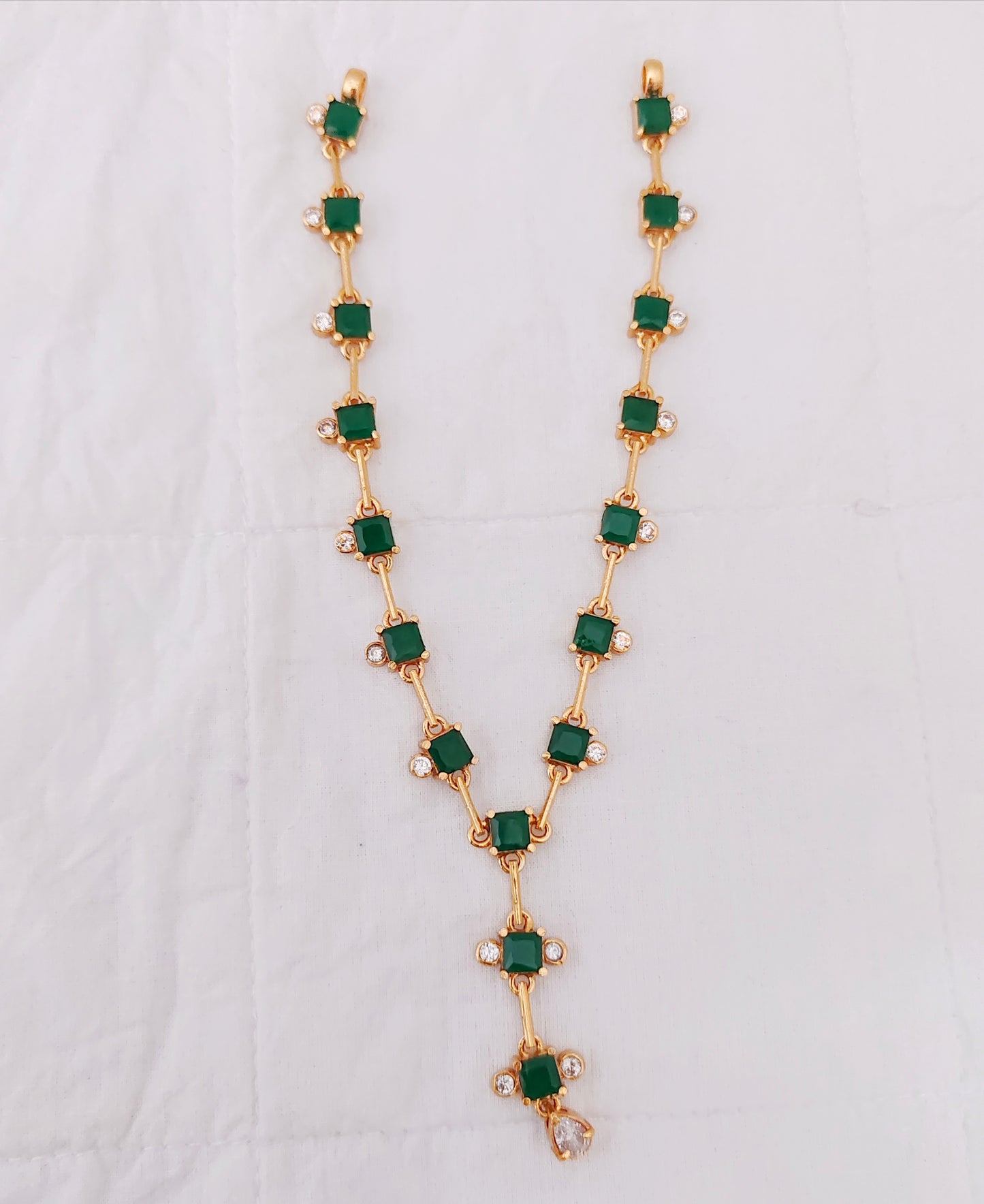 Silver gold polish set wise Jewelry -RCA087,RCA088