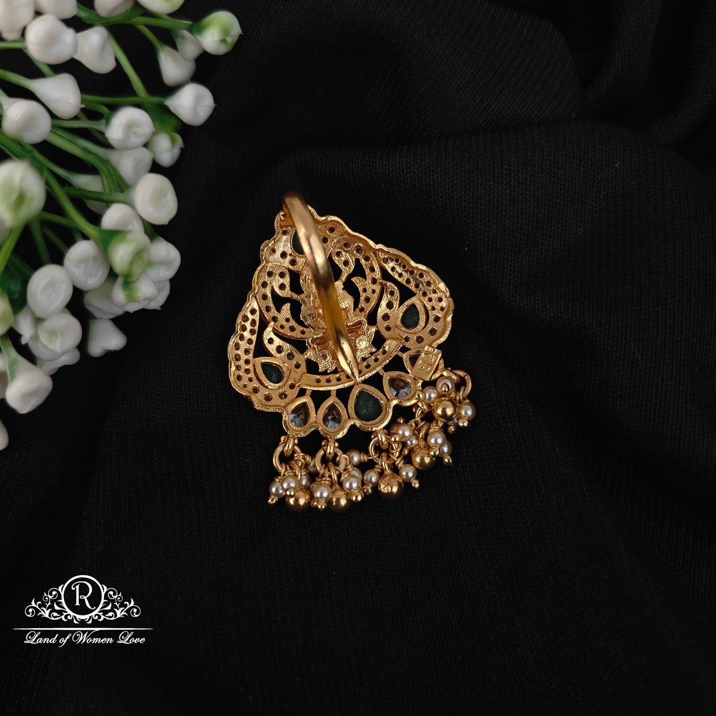 92.5 silver simple and Cute pendant - RC061M1293