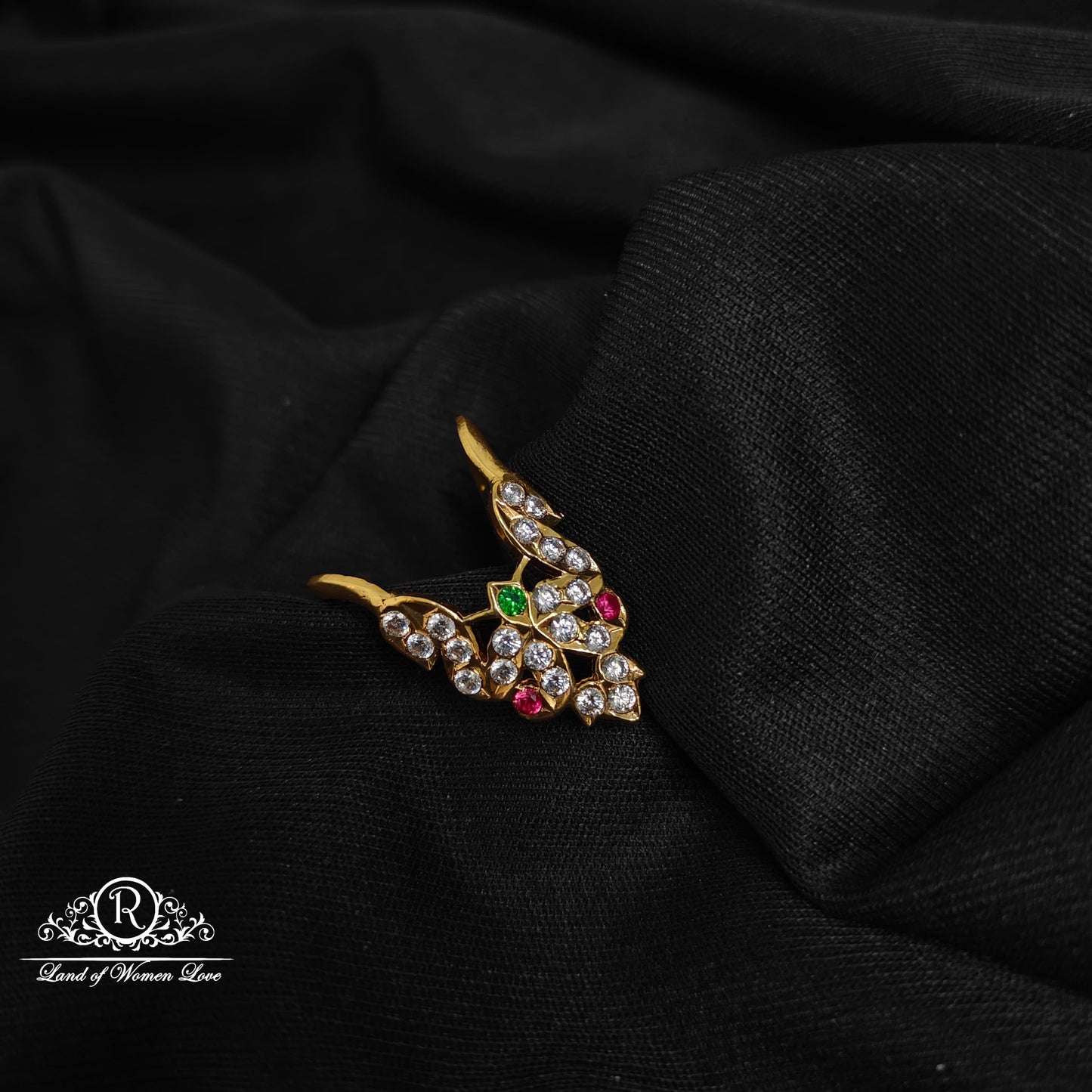 ring silver kalyanam finger ring -rck249 92.5 silver ramala jewelry / ramala collections