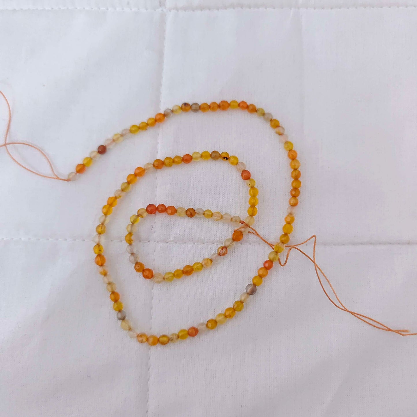 Sed Beads round cutting different colours 3mm-RCMJ51