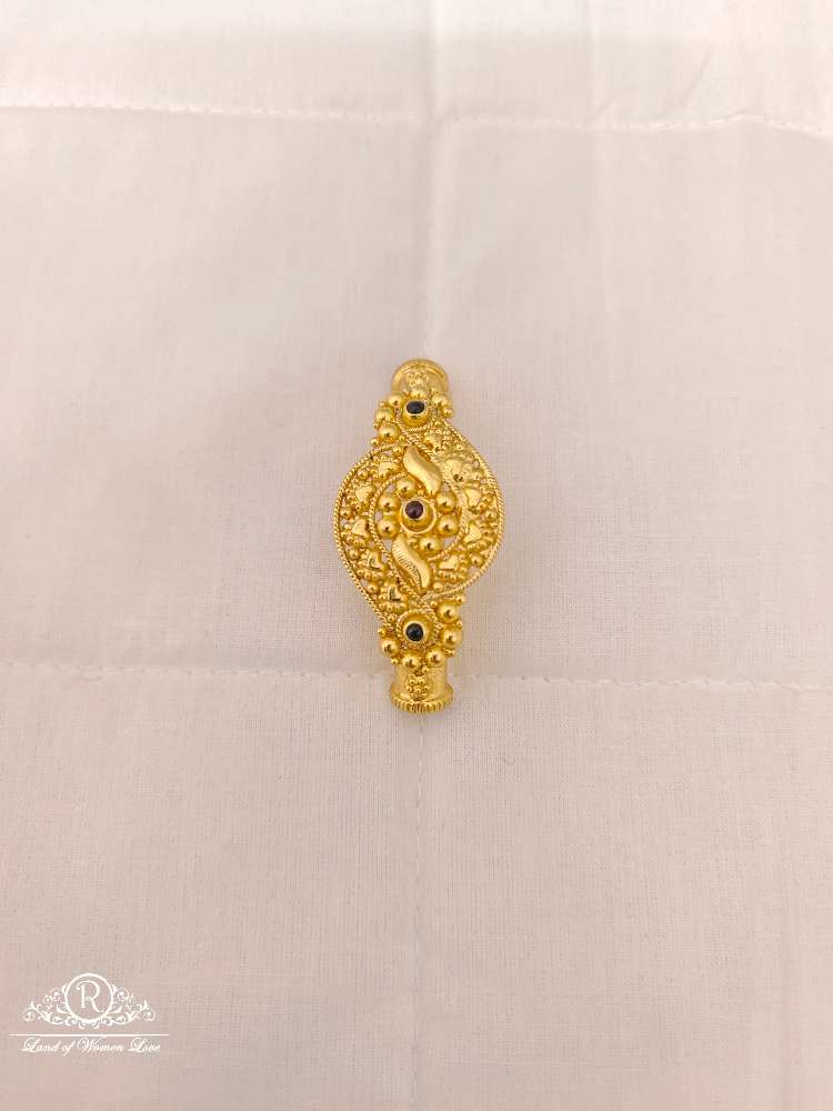 Silver Bangles Top-RCJR245