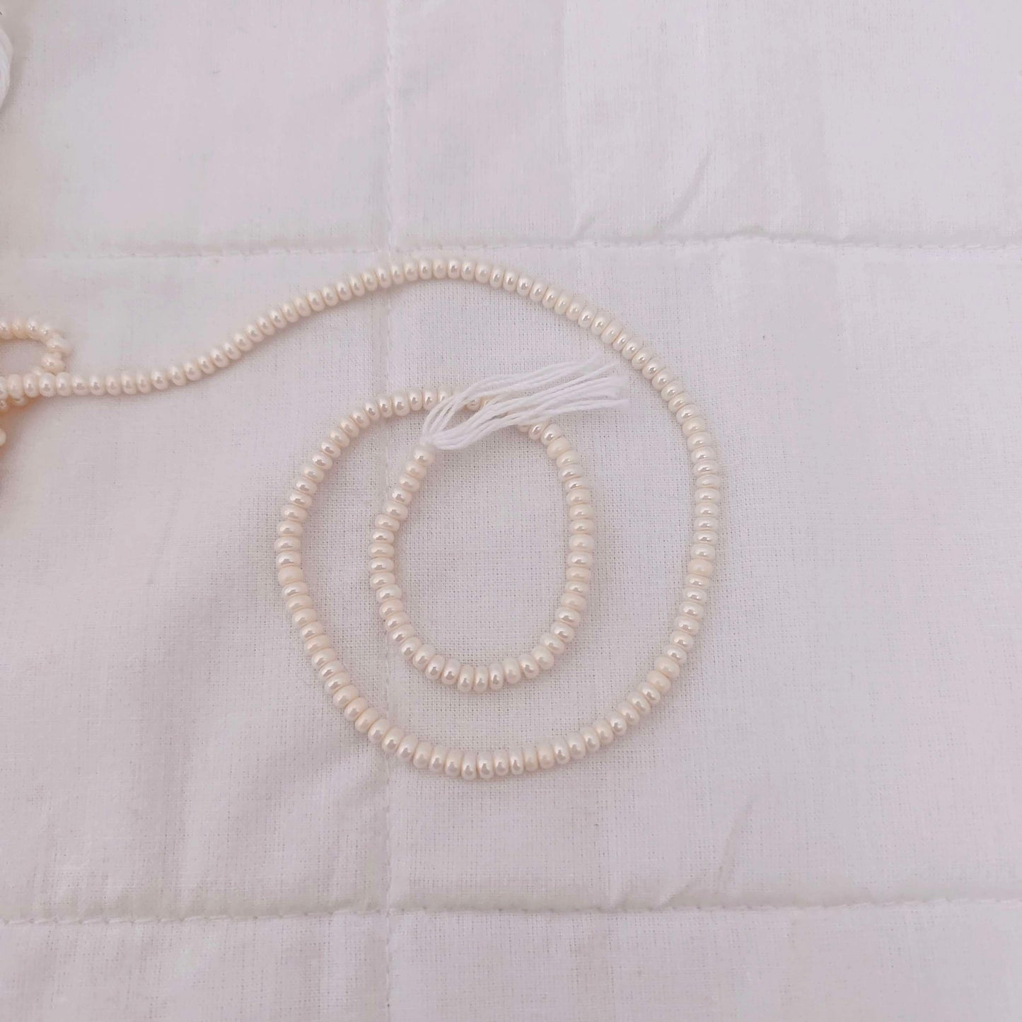 Pot pearls beads 3mm-RCMJ81