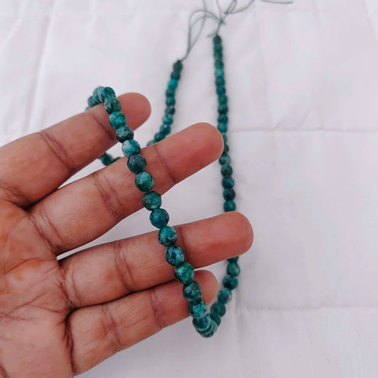 Sed Beads round cutting 6mm -RCMJ19