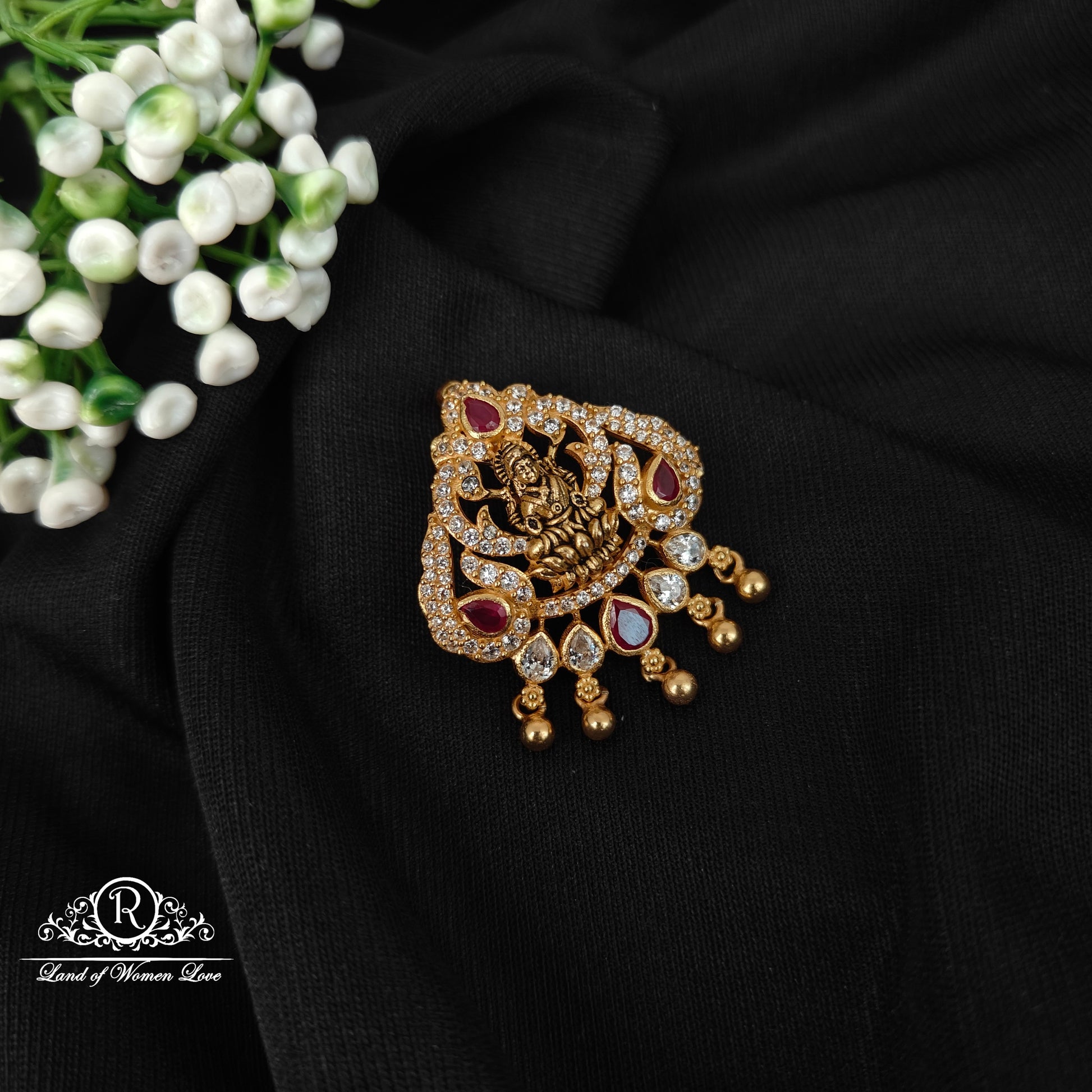 pendant 92.5 silver simple and cute pendant - rc061m1287 92.5 silver ramala jewelry / ramala collections