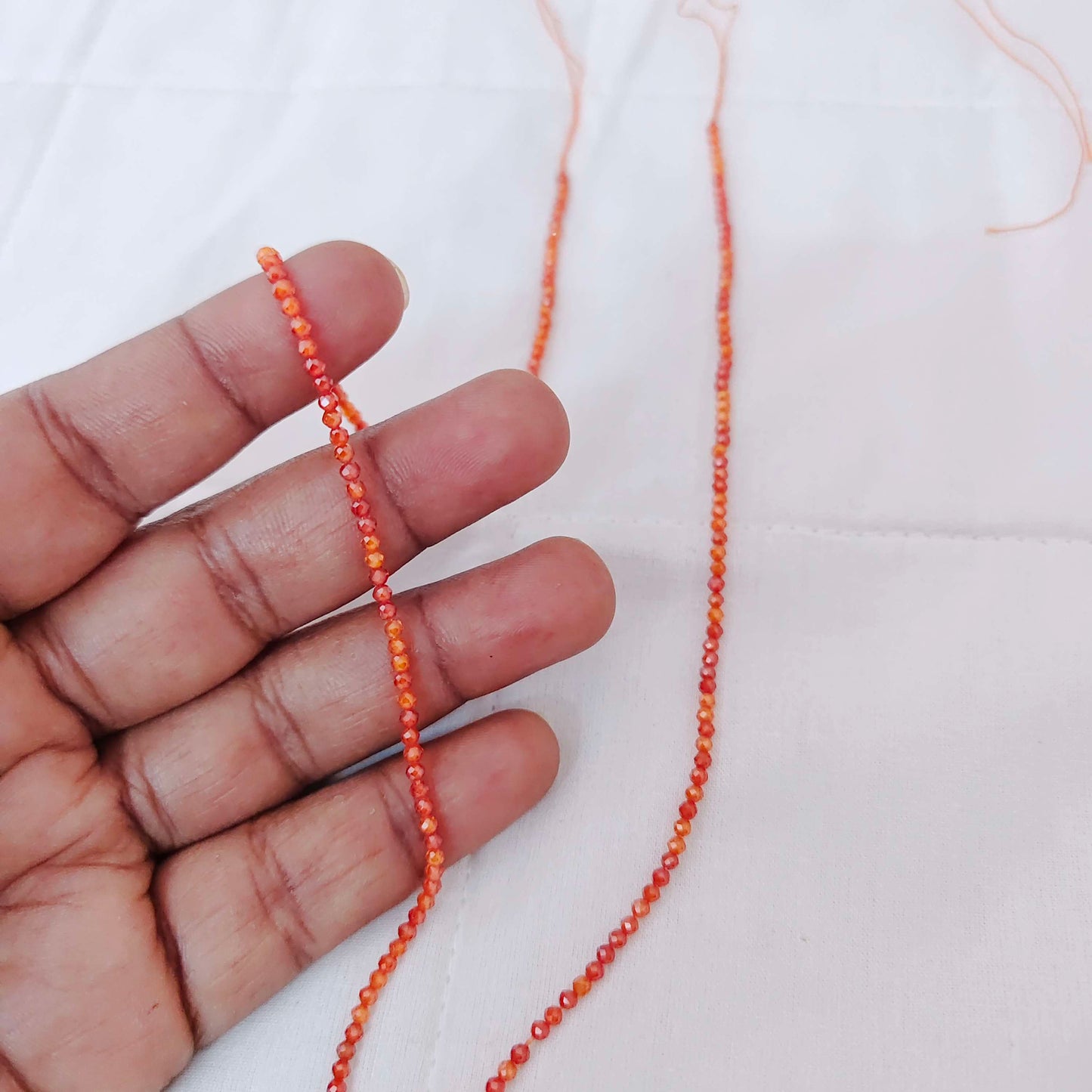 Round cutting beads 2mm -RCMJ71