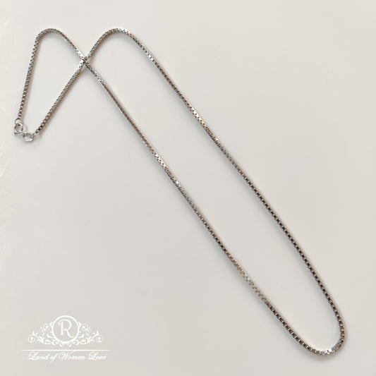 chain imported italian silver chains-rcg243 92.5 silver ramala jewelry / ramala collections