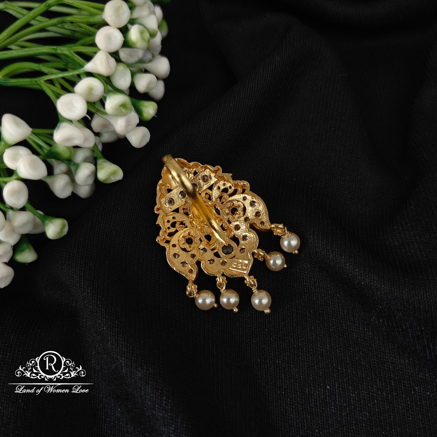 92.5 silver simple and Cute pendant - RC061M1314