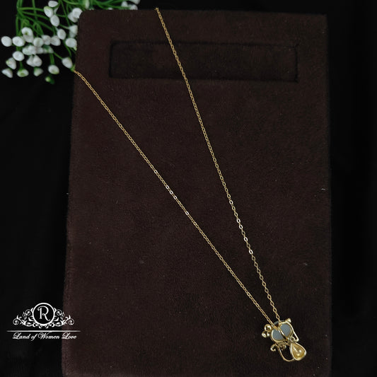 Silver chain-RCDS0433