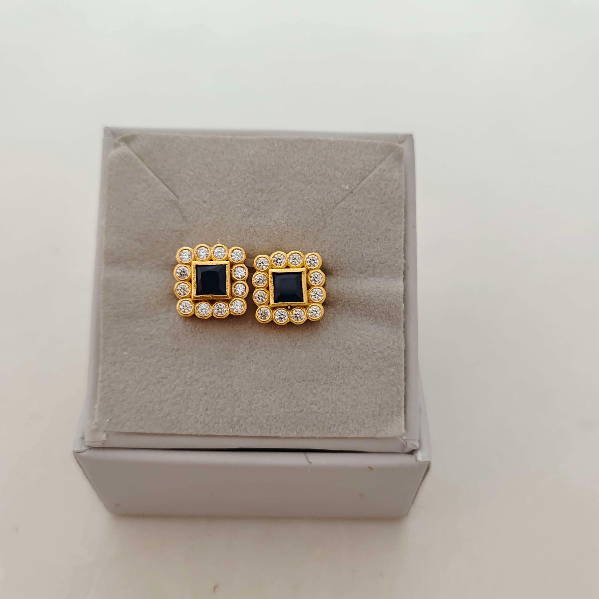 earrings silver earrings -rcm683 92.5 silver ramala jewelry / ramala collections