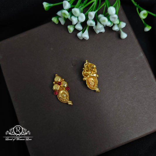 Silver earrings- RCDS0207