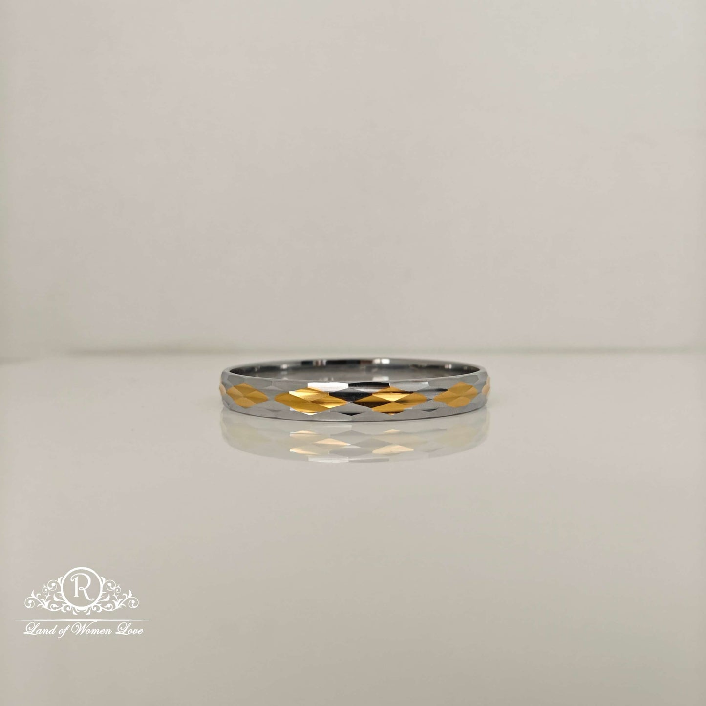 silver men's kada-rct321 92.5 silver ramala jewelry / ramala collections