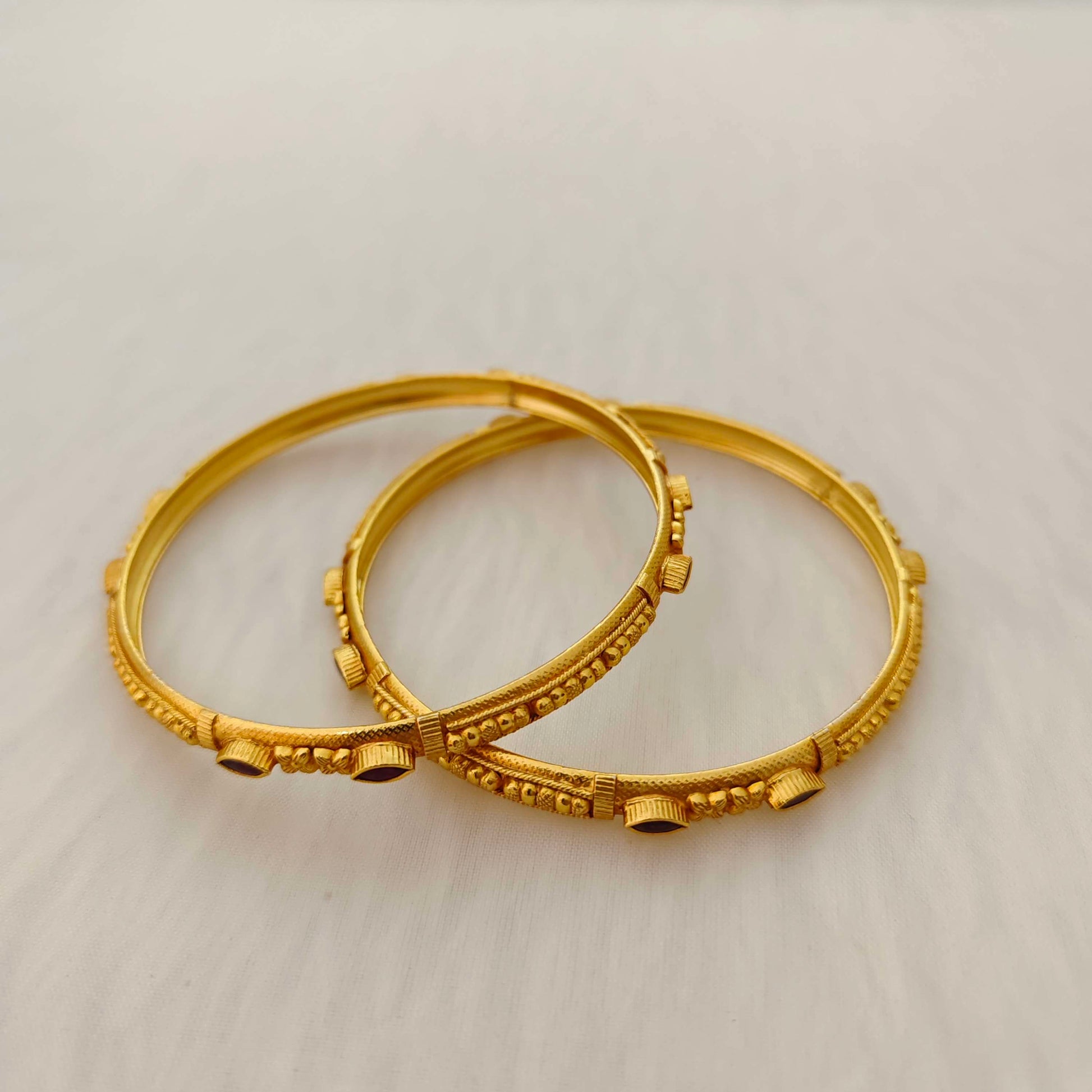 bangle silver gold replica bangles -rcv237 92.5 silver ramala jewelry / ramala collections