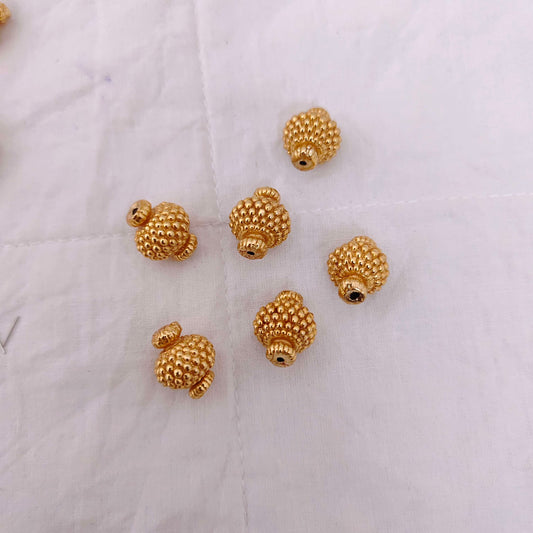 Silver gold polish pot balls -RCV215