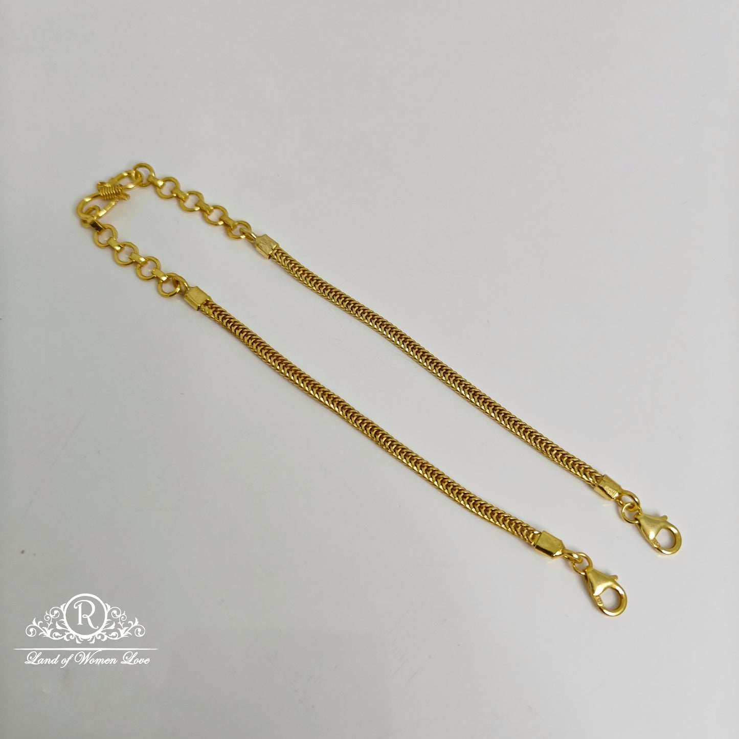 chain 92.5 silver back chain-rcl45 92.5 silver ramala jewelry / ramala collections