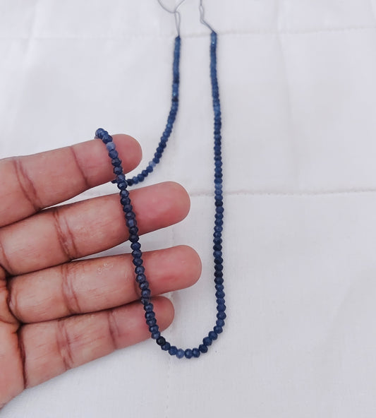 Natural sed Beads round cutting 3mm -RCMJ47