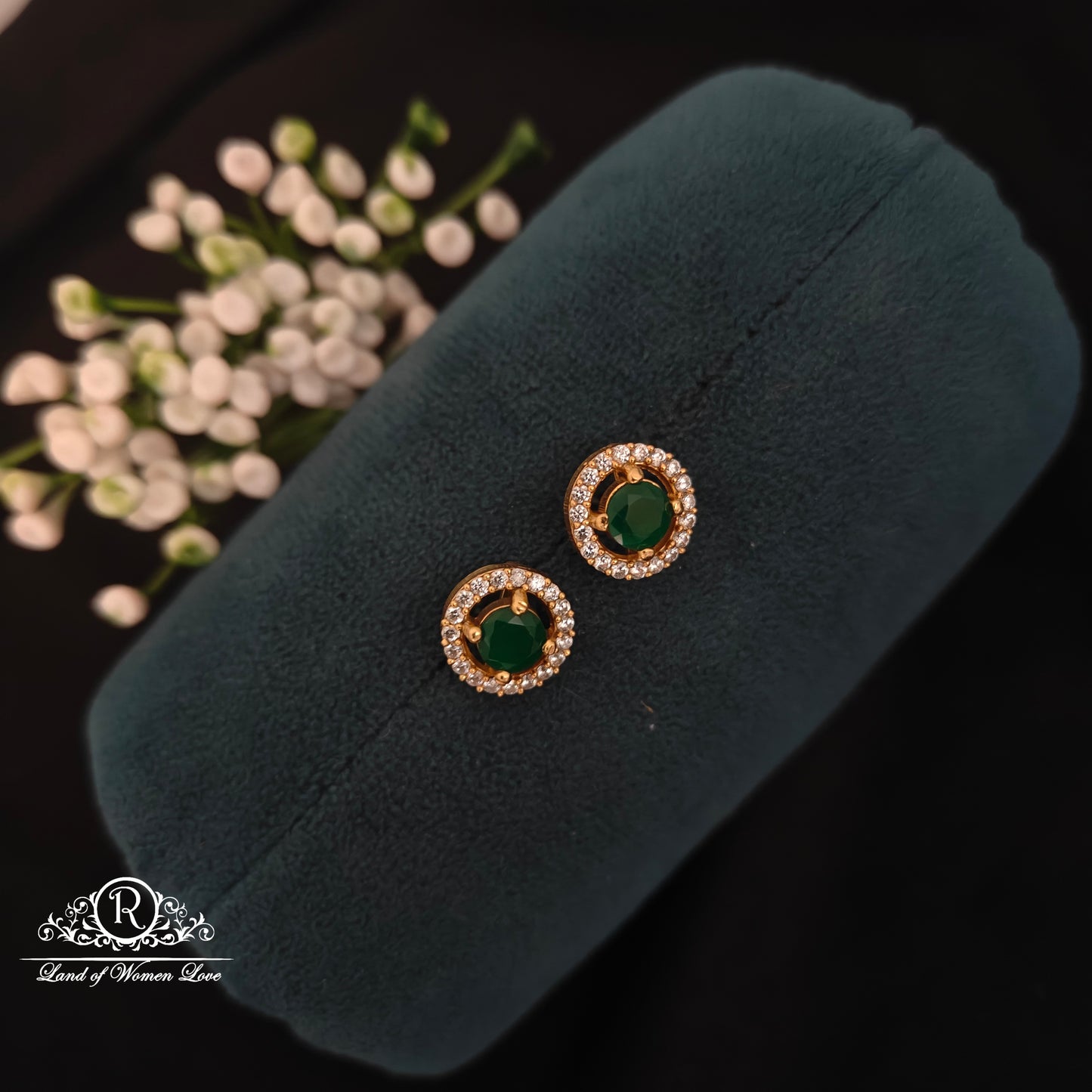 earrings silver cute and beautiful earrings 92.5 silver ramala jewelry / ramala collections