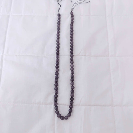 Sed Beads round cutting 6mm -RCMJ18