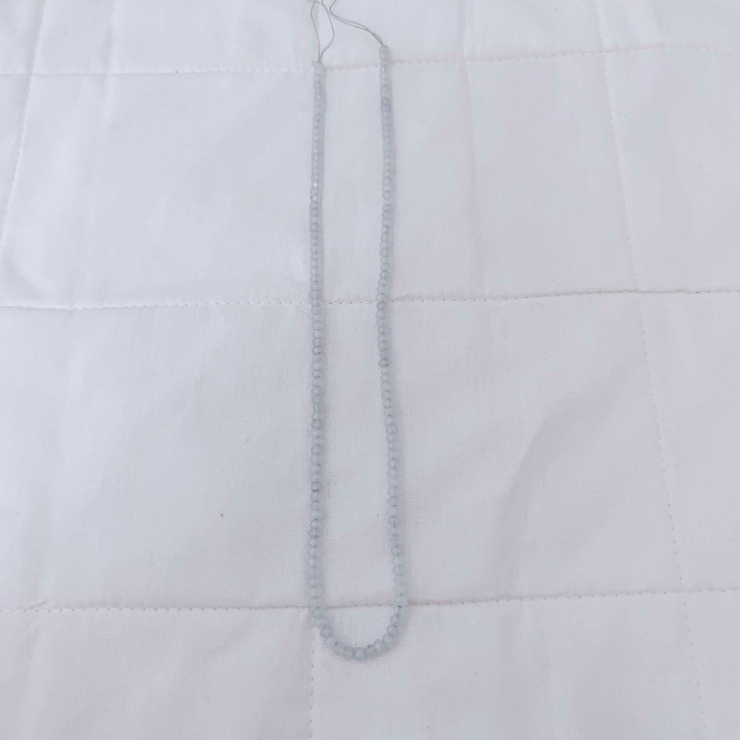 Natural colour sed beads 3mm - RCMJ52