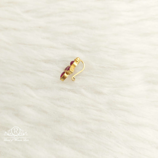 Silver Nose Pins-SA509