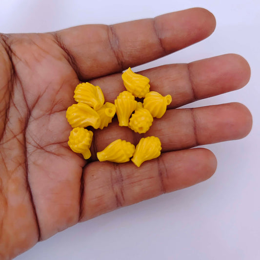 Coral shell Beads collection -RCMJ89-2