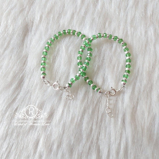 silver anklets-rc6-2 92.5 silver ramala jewelry / ramala collections