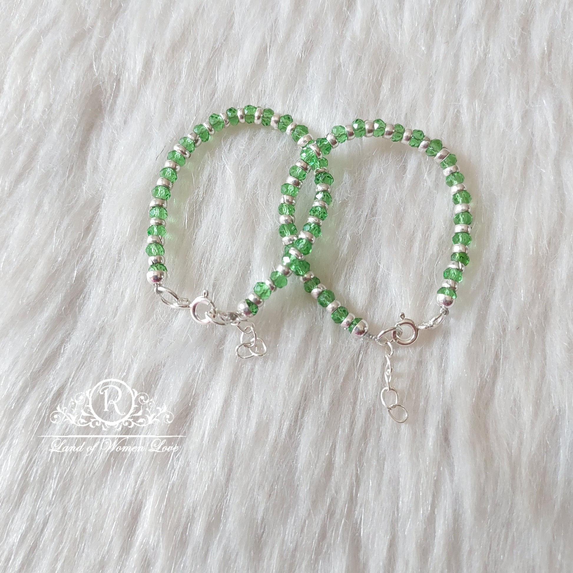 silver anklets-rc6-2 92.5 silver ramala jewelry / ramala collections