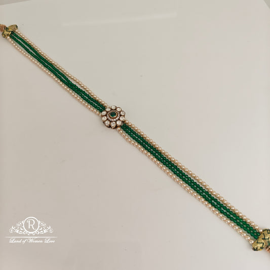 92.5 silver simple and Cute chocker - RCH910