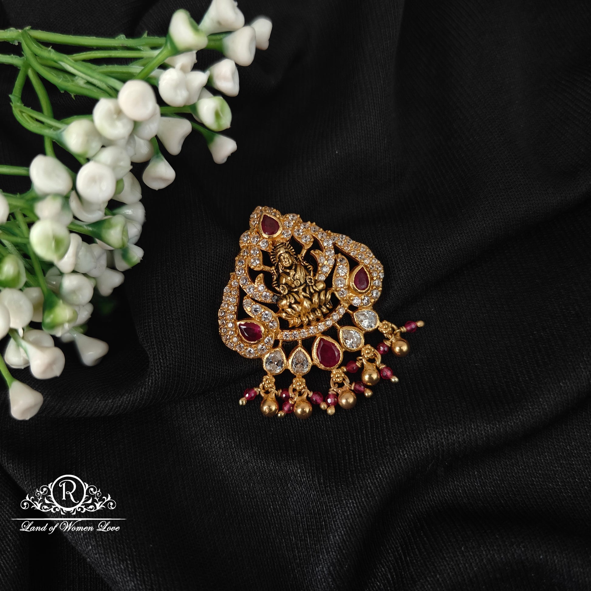 pendant 92.5 silver simple and cute pendant - rc061m1299 92.5 silver ramala jewelry / ramala collections