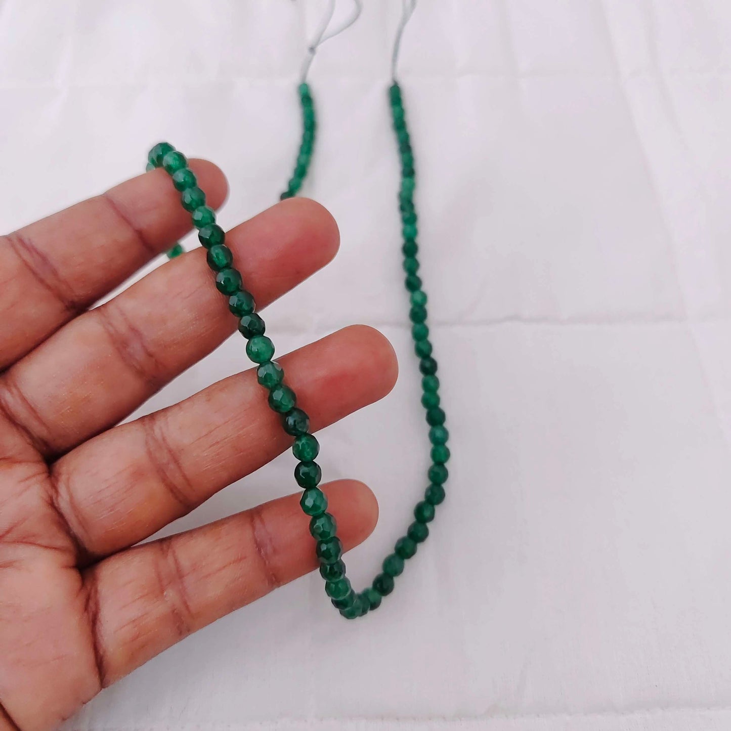 Sed Beads round cutting 4mm-RCMJ25