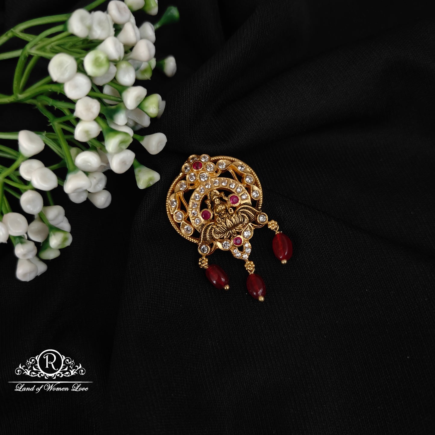 pendant 92.5 silver simple and cute pendant - rc061m1307 92.5 silver ramala jewelry / ramala collections